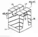 Fig. 01 - Method of manufacturing semiconductor device using dummy gate wiring layer