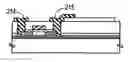 Fig. 01 - Manufacturing method of a thin film semiconductor device