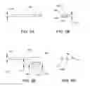 Fig. 06 - Modular connection system for panel-mounted controllers