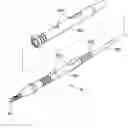 Fig. 01 - Tail structure of electric wire