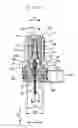 Fig. 03 - Floating electrical connector with twisted contacts