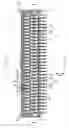 Fig. 04 - Floating electrical connector with twisted contacts