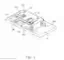 Fig. 02 - Electrical connector for reliably mounted on a printed circuit board