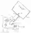 Fig. 01 - Video game instruction card holder