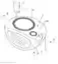 Fig. 01 - Golf club head having a surface-modified structure and a surface modifying method therefor