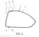 Fig. 05 - Golf club head having a surface-modified structure and a surface modifying method therefor