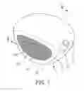 Fig. 08 - Golf club head having a surface-modified structure and a surface modifying method therefor