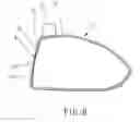 Fig. 09 - Golf club head having a surface-modified structure and a surface modifying method therefor