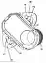 Fig. 01 - Electromotive actuating drive