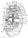 Fig. 01 - Electromechanical gear clutch