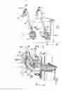 Fig. 06 - Multiple exercise apparatus having an adjustable arm mechanism