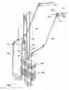 Fig. 09 - Multiple exercise apparatus having an adjustable arm mechanism