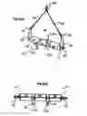 Fig. 04 - Abdominal exercise bar accessory and method use