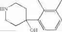 Fig. 111 - Indazole compound and pharmaceutical use thereof