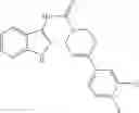 Fig. 164 - Indazole compound and pharmaceutical use thereof
