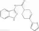 Fig. 171 - Indazole compound and pharmaceutical use thereof