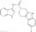 Fig. 181 - Indazole compound and pharmaceutical use thereof