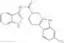 Fig. 187 - Indazole compound and pharmaceutical use thereof
