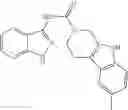 Fig. 192 - Indazole compound and pharmaceutical use thereof