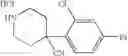 Fig. 44 - Indazole compound and pharmaceutical use thereof