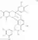 Fig. 15 - Synthesis of polycyclic procyanidins