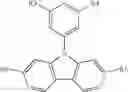 Fig. 25 -  Tetraphenylsilane-carbazole compound, its preparation method and its use as host material for dopants of organic light emitting diode