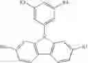 Fig. 41 -  Tetraphenylsilane-carbazole compound, its preparation method and its use as host material for dopants of organic light emitting diode