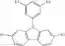 Fig. 45 -  Tetraphenylsilane-carbazole compound, its preparation method and its use as host material for dopants of organic light emitting diode