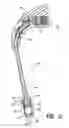 Fig. 05 - In the ear auxiliary microphone system for behind the ear hearing prosthetic