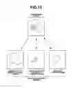 Fig. 14 - Object observation system and method utilizing three dimensional imagery and real time imagery during a procedure