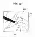 Fig. 20 - Object observation system and method utilizing three dimensional imagery and real time imagery during a procedure