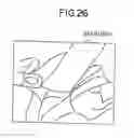 Fig. 23 - Object observation system and method utilizing three dimensional imagery and real time imagery during a procedure