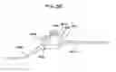 Fig. 43 - Object observation system and method utilizing three dimensional imagery and real time imagery during a procedure