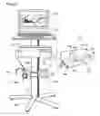 Fig. 03 - Method and apparatus for isolating the vascular component in digital temerature monitoring