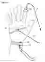 Fig. 13 - Method and apparatus for isolating the vascular component in digital temerature monitoring