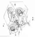 Fig. 13 - Method and apparatus for penetrating tissue