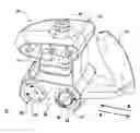 Fig. 01 - Mechanical massage device