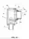 Fig. 43 - Massage nozzle and massage device