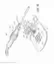 Fig. 13 - CATHETER ANCHORING SYSTEM