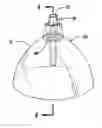 Fig. 01 - Wound irrigation splashback shield