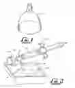 Fig. 02 - Wound irrigation splashback shield