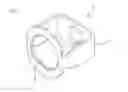 Fig. 05 - Controlled release structure for attaching medical devices