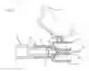 Fig. 10 - Controlled release structure for attaching medical devices
