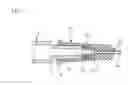Fig. 13 - Controlled release structure for attaching medical devices