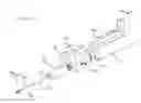 Fig. 14 - Controlled release structure for attaching medical devices