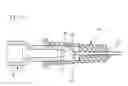 Fig. 19 - Controlled release structure for attaching medical devices