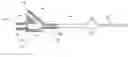 Fig. 01 - Valved catheter with power injection bypass