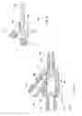 Fig. 03 - Valved catheter with power injection bypass