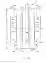 Fig. 12 - Disposable absorbent article having backsheet strips