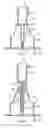 Fig. 04 - Device for connecting a tubular part to the inside of a bottle